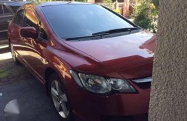 2007 Honda Civic 1.8S Automatic