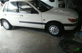 Mitsubishi Lancer Glx 1991 MT White