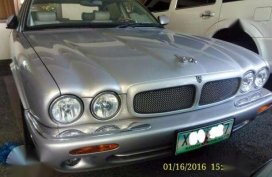 2004 Jaguar XJR 4.2 Supercharged 12Tkm