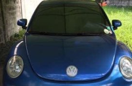 Volkswagen Beetle 2000 model