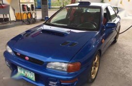 1996 Subaru Wrx sti v3 type RA