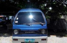 multicab suzuki close van