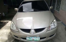Mitsubishi Lancer CVT 2008 For Sale