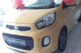 2017 Kia Picanto 1.2 EX AT-WDAB