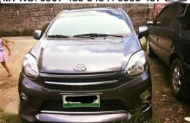 wigo TRD AT top of the line 2016