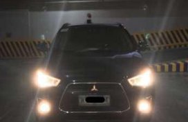 Mitsubishi asx 2.0 suv