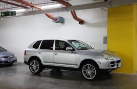 Porsche Cayenne 2004 for sale