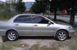 Mitsubishi Lancer 2004 AT Automatic Transmission