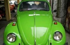 1974 Volkswagen Beetle