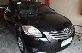 Toyota Vios E AT 2011