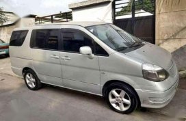 Nissan Serena 2.0 2003 Model
