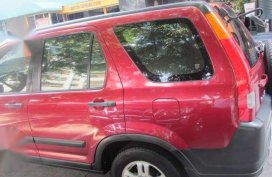 2005 Honda CRV