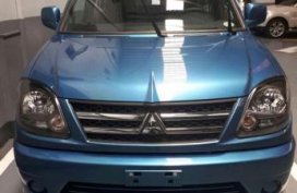 Mitsubishi Adventure 2017