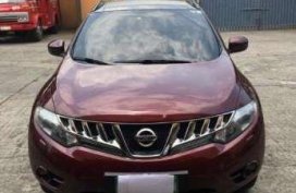 Nissan Murano 2012