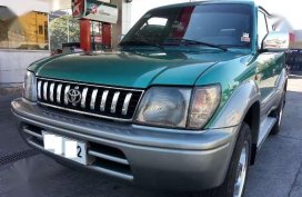 For sale 1999 Toyota Prado MT