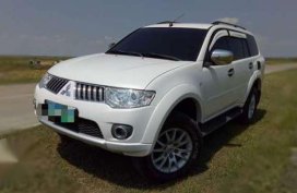  Mitsubishi Montero Sport Gls 2010