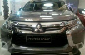 For sale 2017 Mitsubishi Montero gls 
