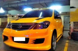 Toyota Avanza MT Yellow For Sale