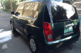 Mirage Dingo automatic transmission