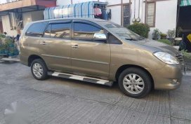Toyota Innova 2.5G 2011 Diesel AT