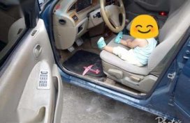 Second hand kia sephia 2004