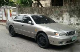 Nissan Cefiro 1997 super car toyota