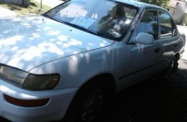 TOYOTA Corolla Big Body 93model