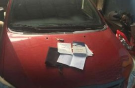 Toyota Innova 2012 model 2.0 gas registered