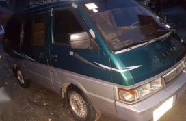 Nissan Vanette 1999 Green MT For Sale