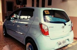 Toyota Wigo 2014 Davao Plate