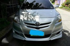 Toyota vios e 2008