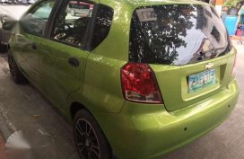 Chevrolet Aveo Hatchback