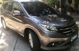 Honda CRV 2.0L 4X2 AT 2013 29tkms 