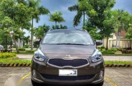 2014 Kia Carens EX (top of the line_7 seater)