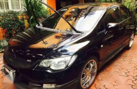 Honda Civic Fd 1.8V 2008 Model Manual