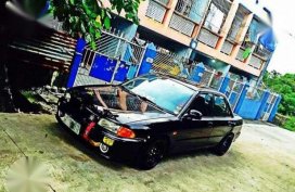 Mitsubishi Lancer glxi 95 model 4g63 loaded
