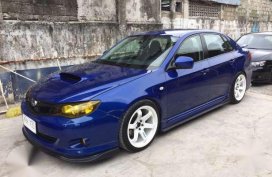 Subaru Impreza Wrx 2010 Sedan