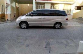 Toyota Previa 2001