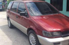 Mitsubishi space wagon 94mdl...all power...