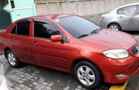 For Sale Toyota Vios 1.5G (2005)