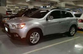 Mitsubishi Asx 2012 gls