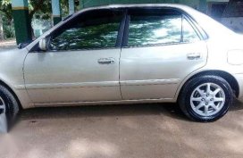 Toyota Corolla gli 97 AT