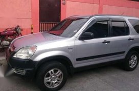 Honda CRV 2002