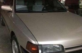 Mazda 323 1994 Beige Gas For Sale