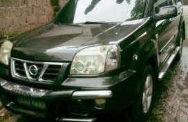 4x4 2005 model Nissan Xtrail