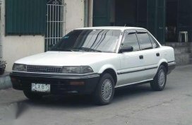 For sale 1989 Toyota Corolla