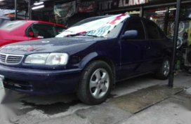 Toyota Corolla 1998 Blue AT For Sale