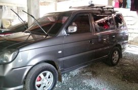 Mitsubishi Adventure Glx2 2009 Gray 