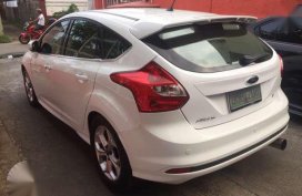 ford focus S