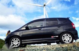 Honda Fit Automatic